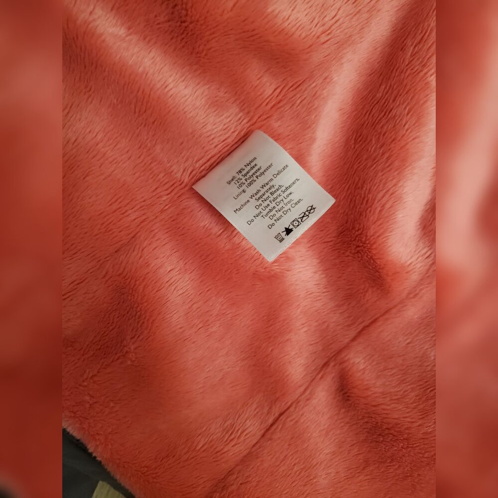 Eddie Bauer Soft Fuzzy Lined Softshell Jacket - image 4